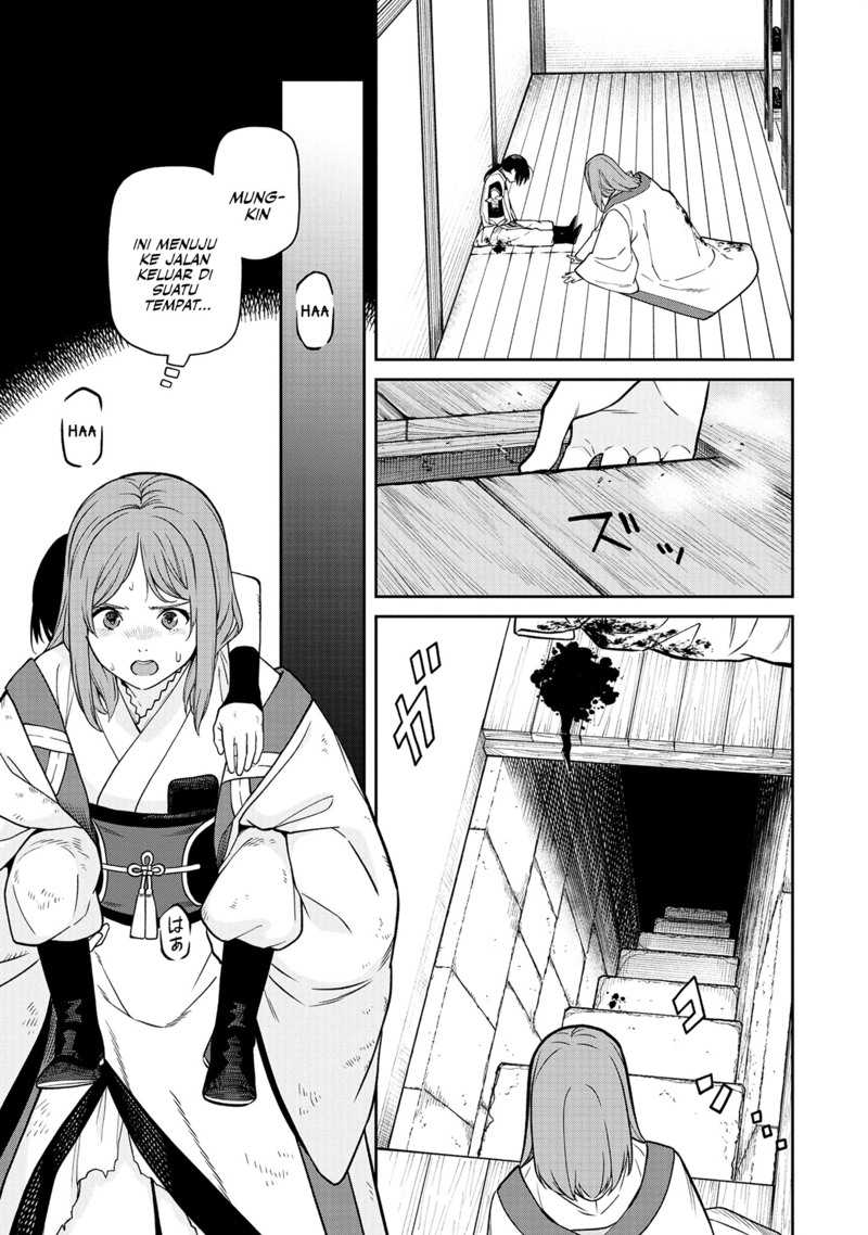 Ishigami Senki Chapter 1 - halaman 55
