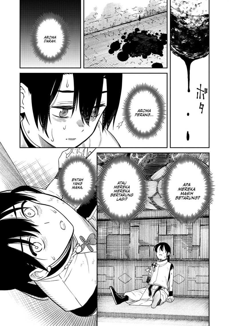 Ishigami Senki Chapter 1 - halaman 57