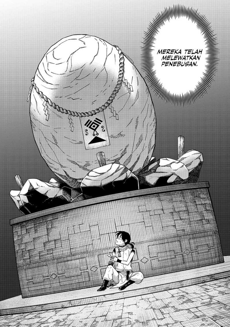 Ishigami Senki Chapter 1 - halaman 58