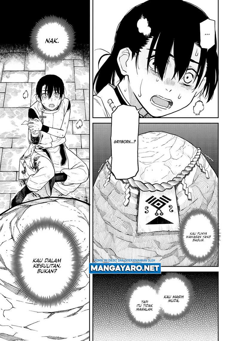 Ishigami Senki Chapter 1 - halaman 59