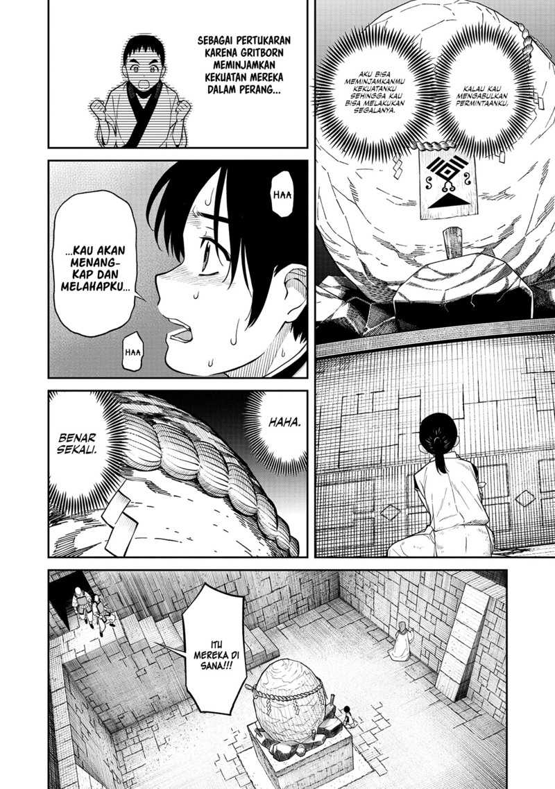 Ishigami Senki Chapter 1 - halaman 60