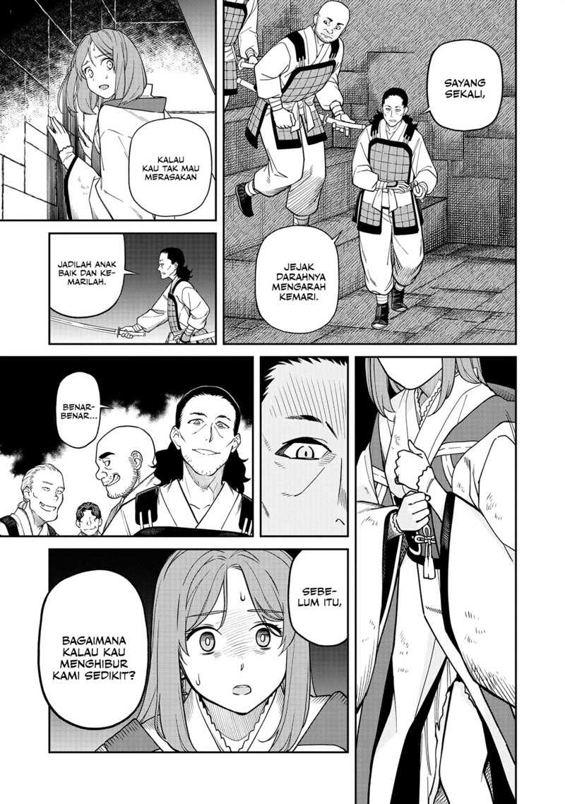 Ishigami Senki Chapter 1 - halaman 61