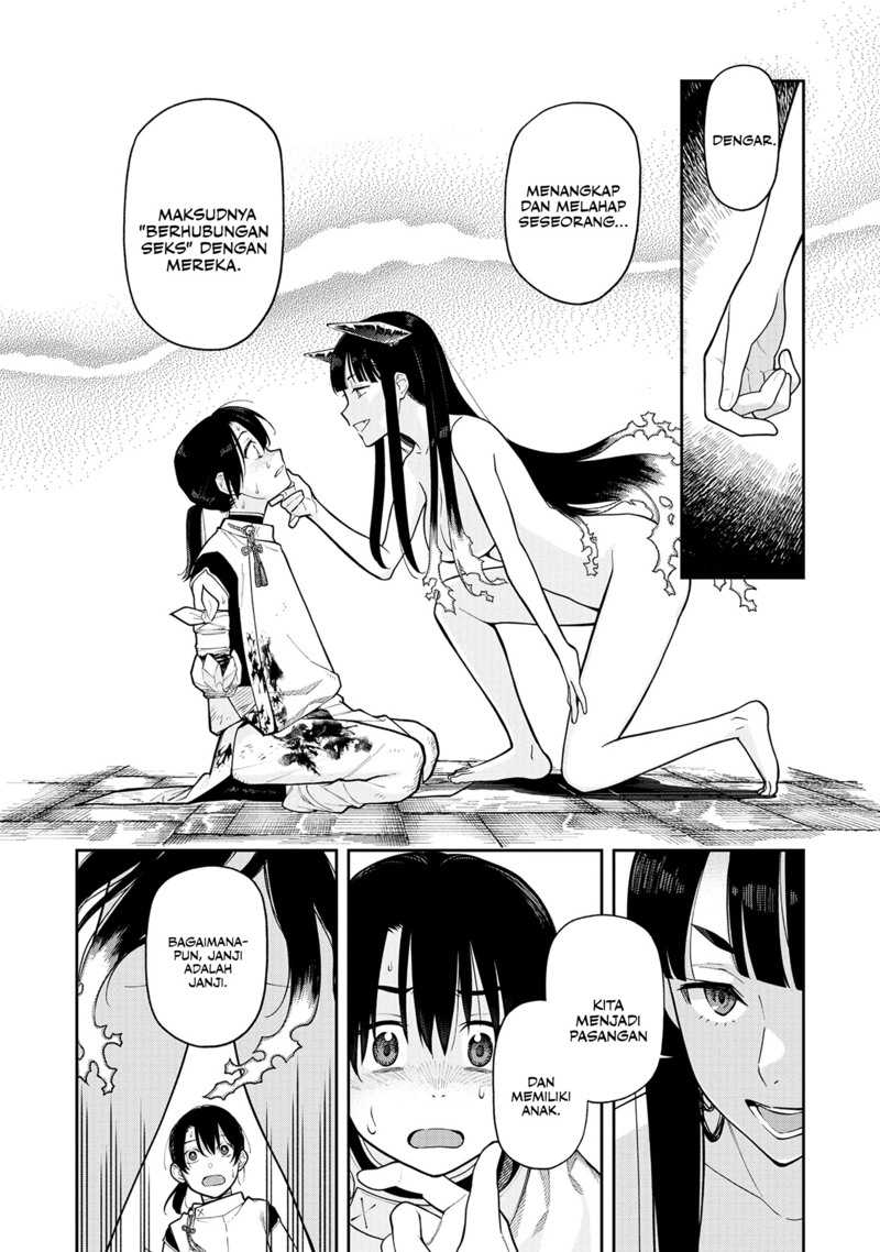 Ishigami Senki Chapter 1 - halaman 69