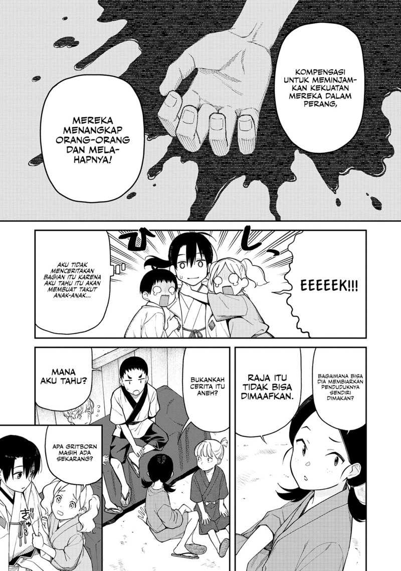 Ishigami Senki Chapter 1 - halaman 9