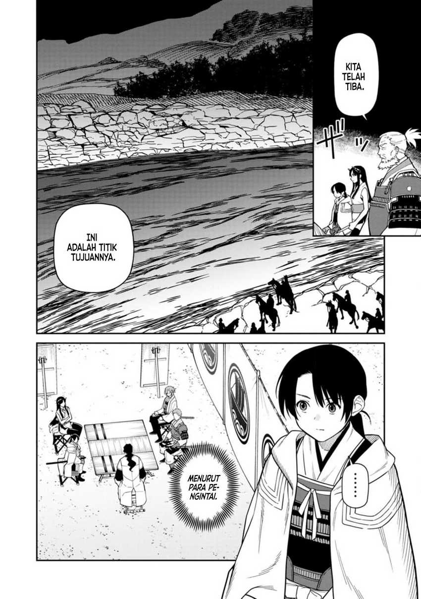 Ishigami Senki Chapter 10.2 - halaman 5