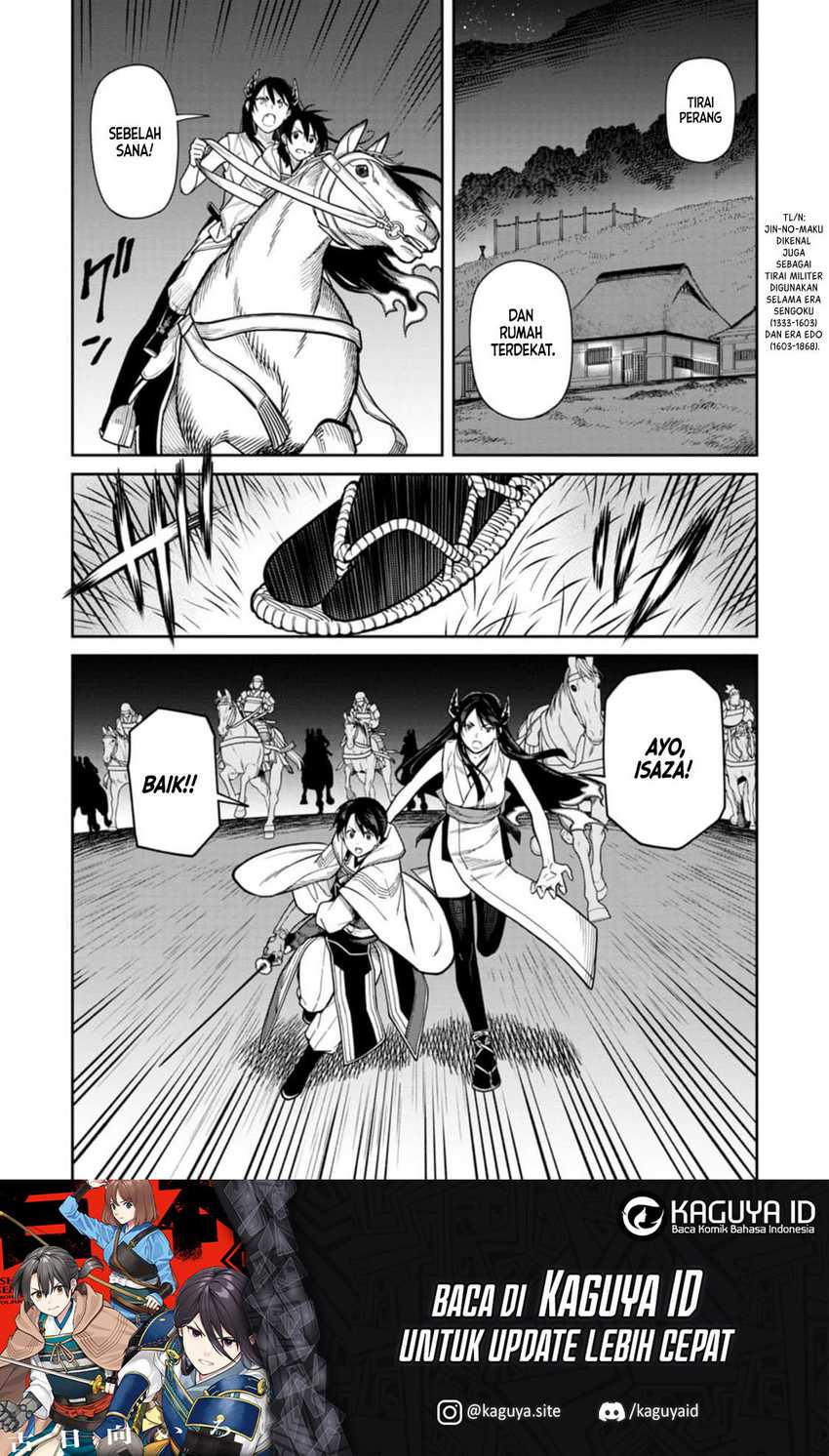 Ishigami Senki Chapter 10.2 - halaman 9