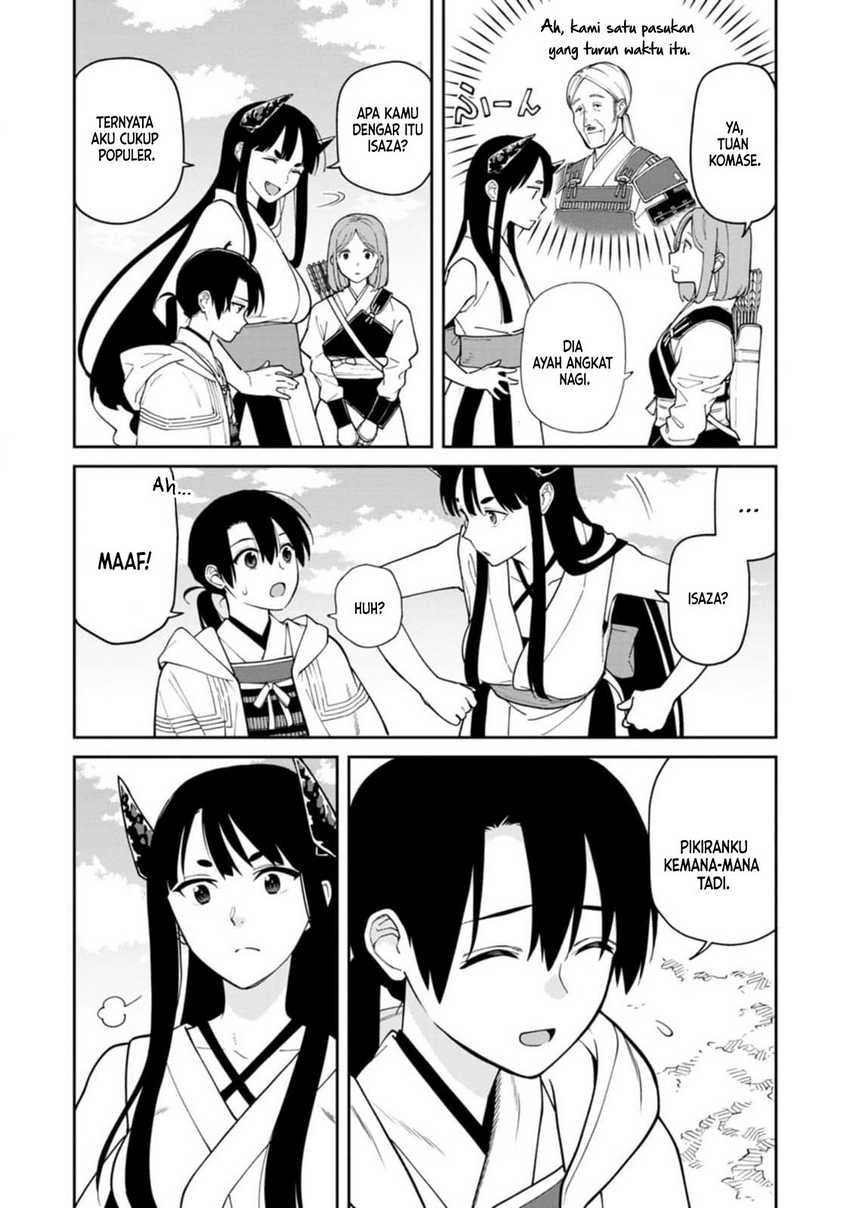 Ishigami Senki Chapter 11 - halaman 20