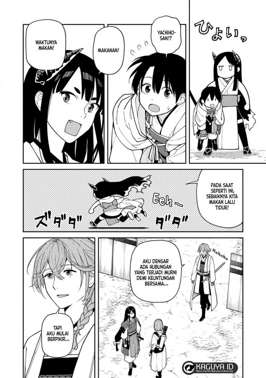 Ishigami Senki Chapter 11 - halaman 21