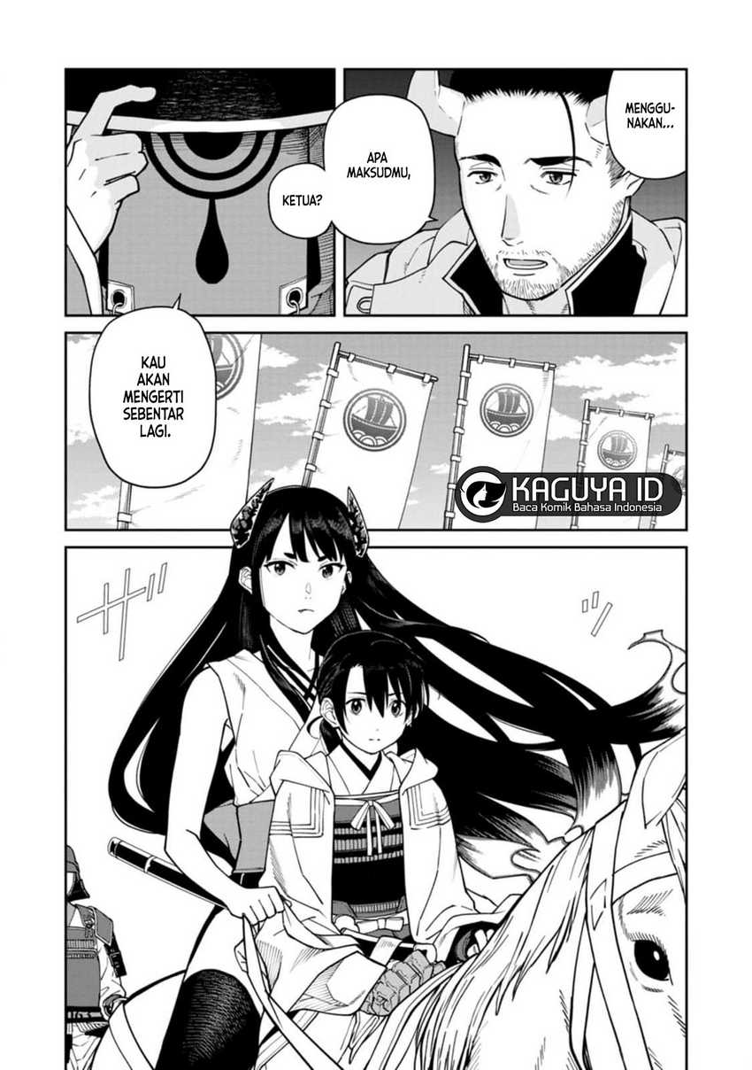 Ishigami Senki Chapter 11 - halaman 26