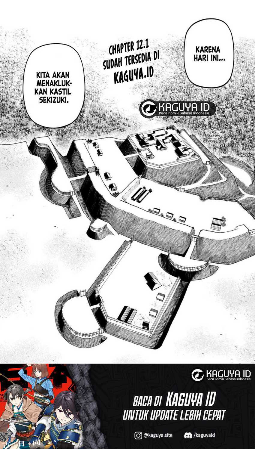 Ishigami Senki Chapter 11 - halaman 28
