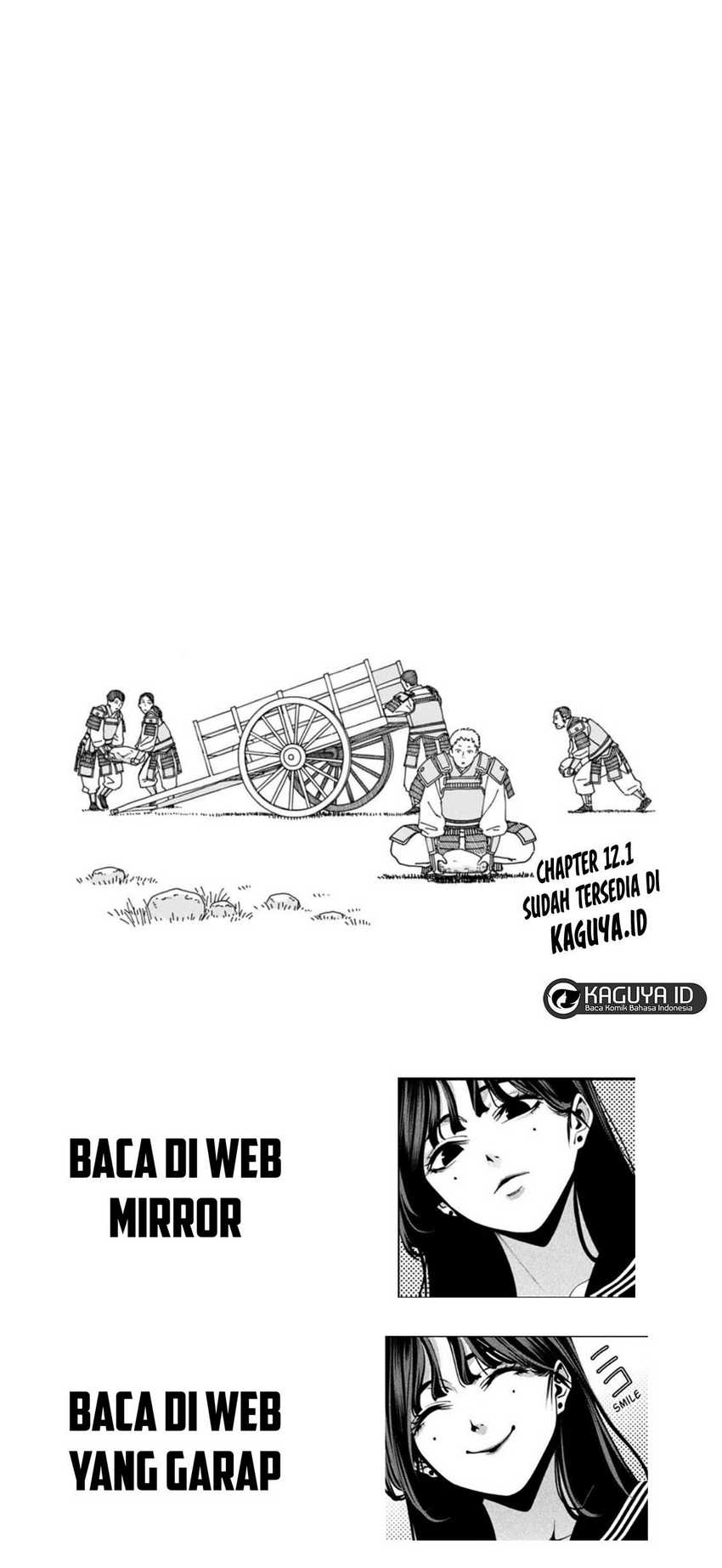 Ishigami Senki Chapter 11 - halaman 29