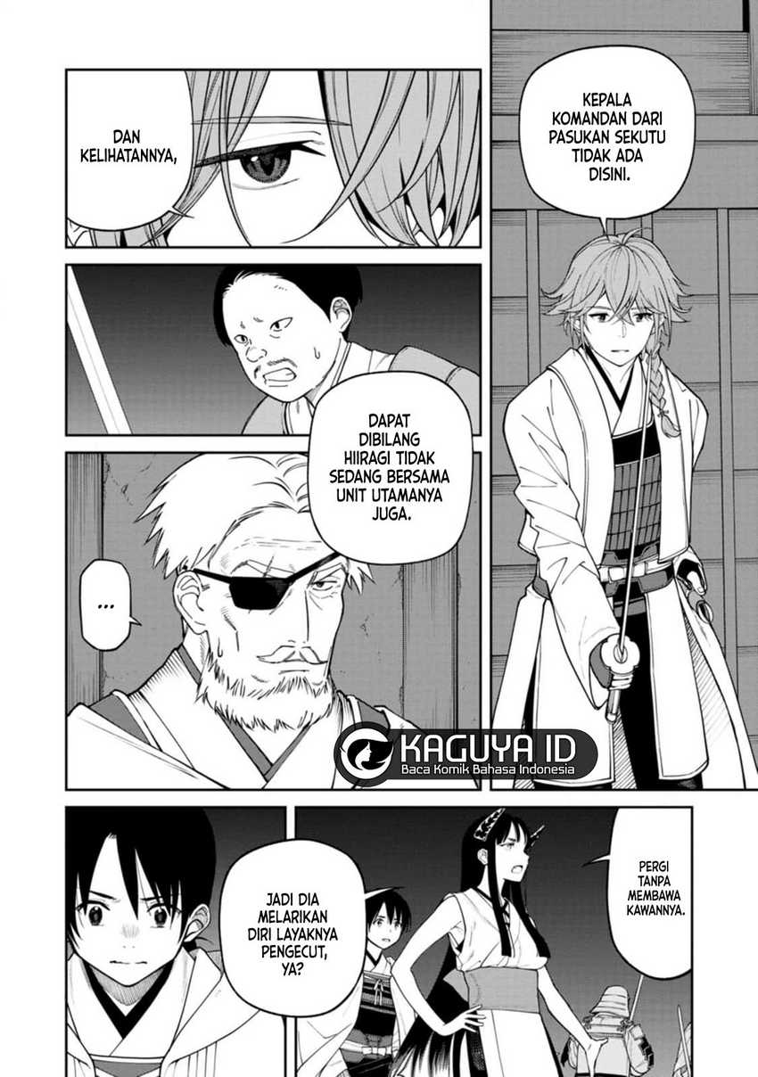 Ishigami Senki Chapter 11 - halaman 3
