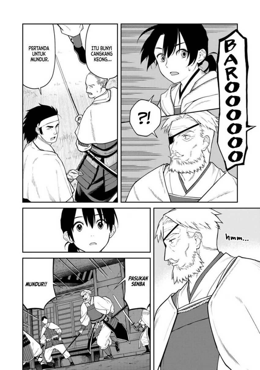 Ishigami Senki Chapter 11 - halaman 7