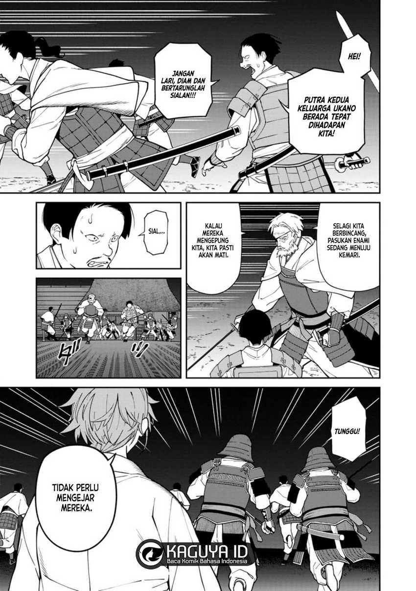 Ishigami Senki Chapter 11 - halaman 8