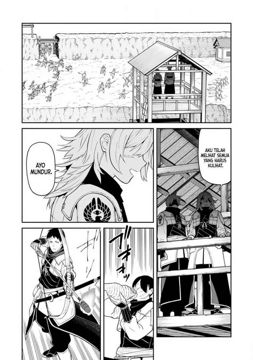 Ishigami Senki Chapter 12.2 - halaman 7