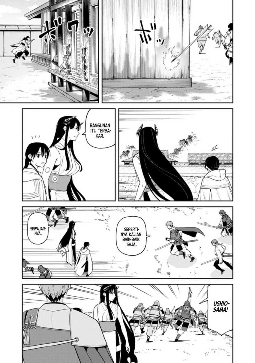 Ishigami Senki Chapter 12.2 - halaman 8