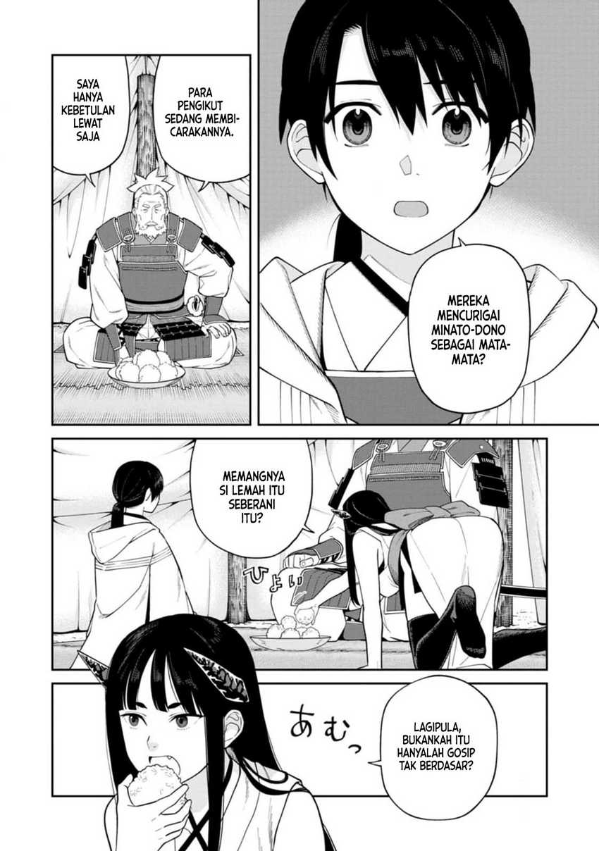 Ishigami Senki Chapter 13 - halaman 15
