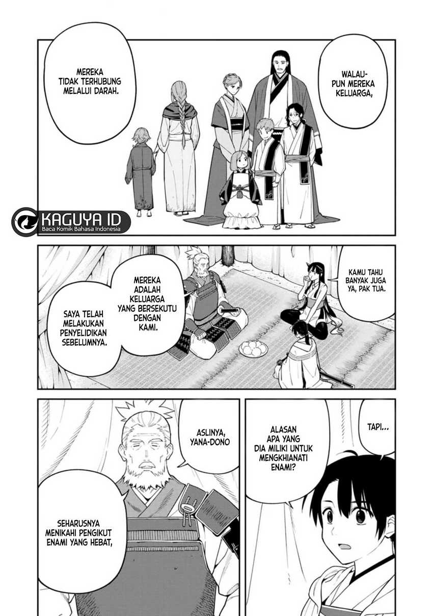 Ishigami Senki Chapter 13 - halaman 17