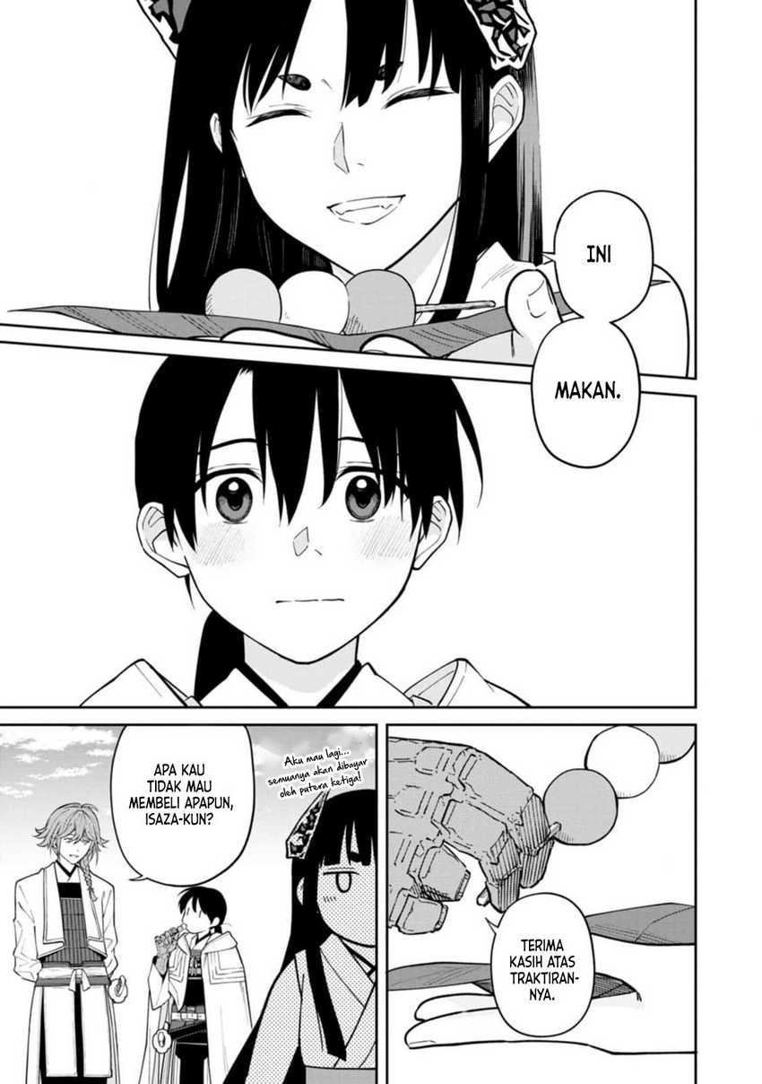 Ishigami Senki Chapter 13 - halaman 26