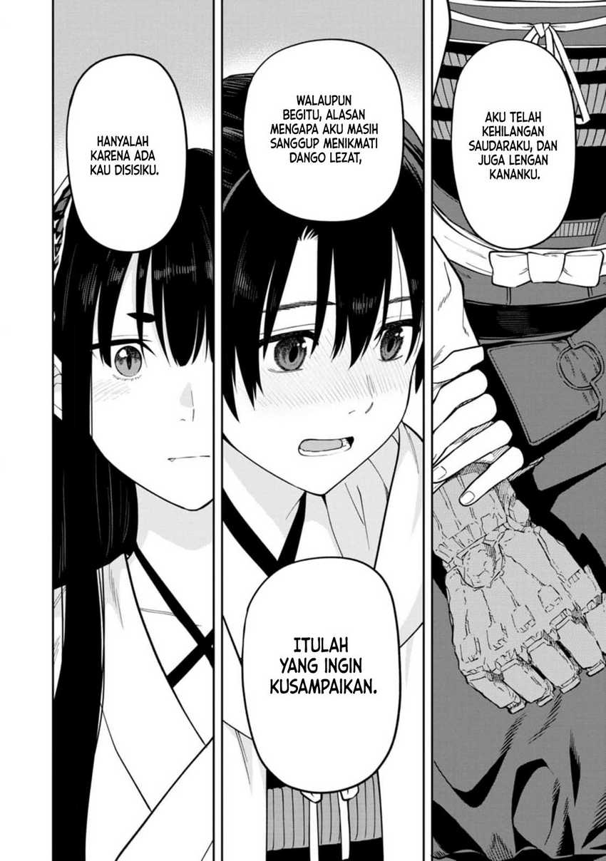 Ishigami Senki Chapter 13 - halaman 31