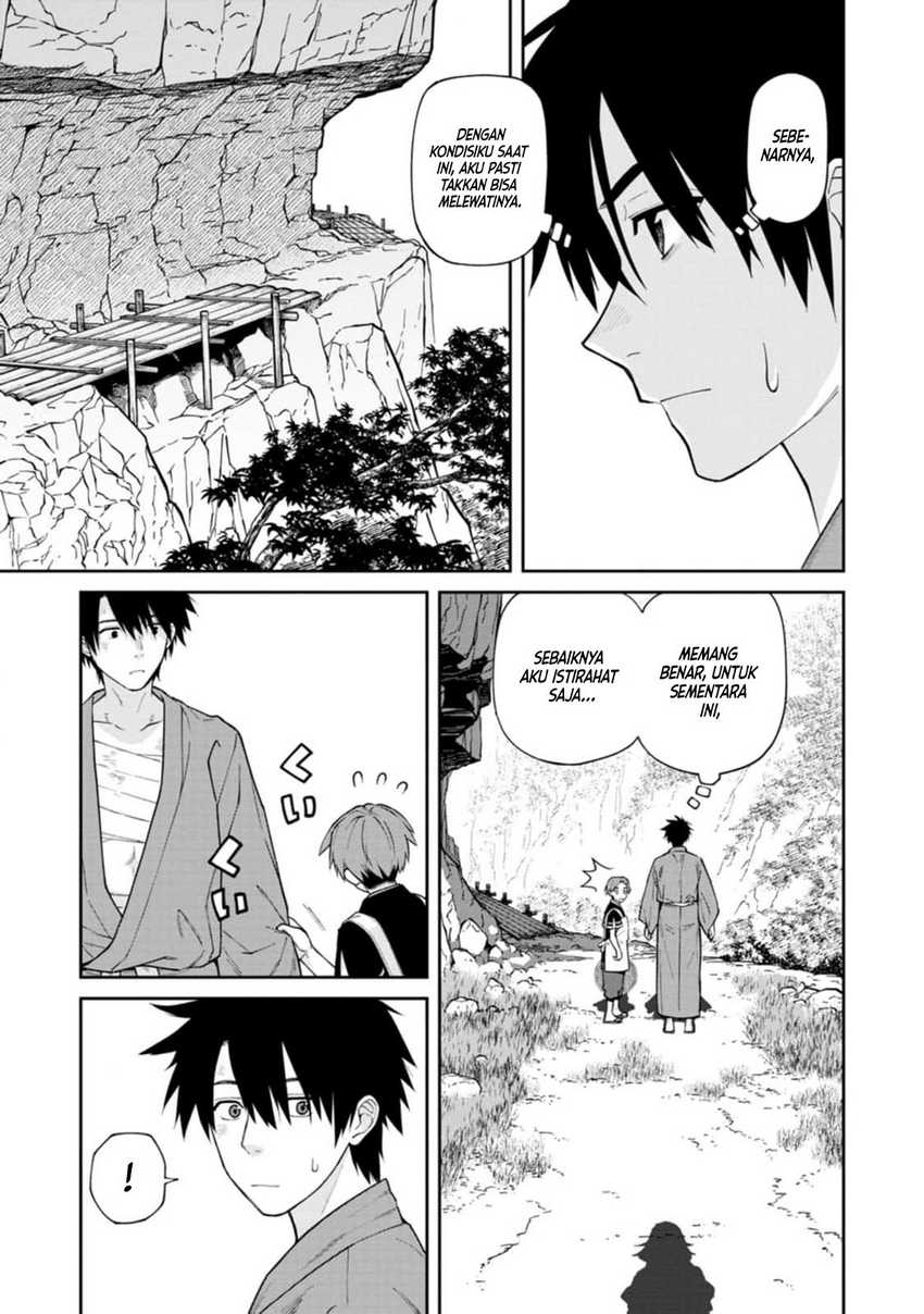 Ishigami Senki Chapter 13 - halaman 7