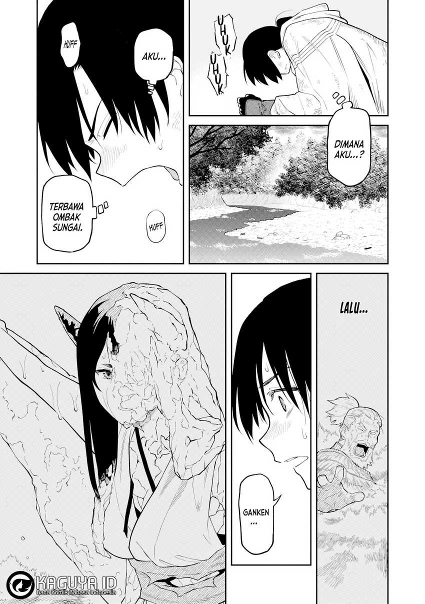 Ishigami Senki Chapter 15 - halaman 10