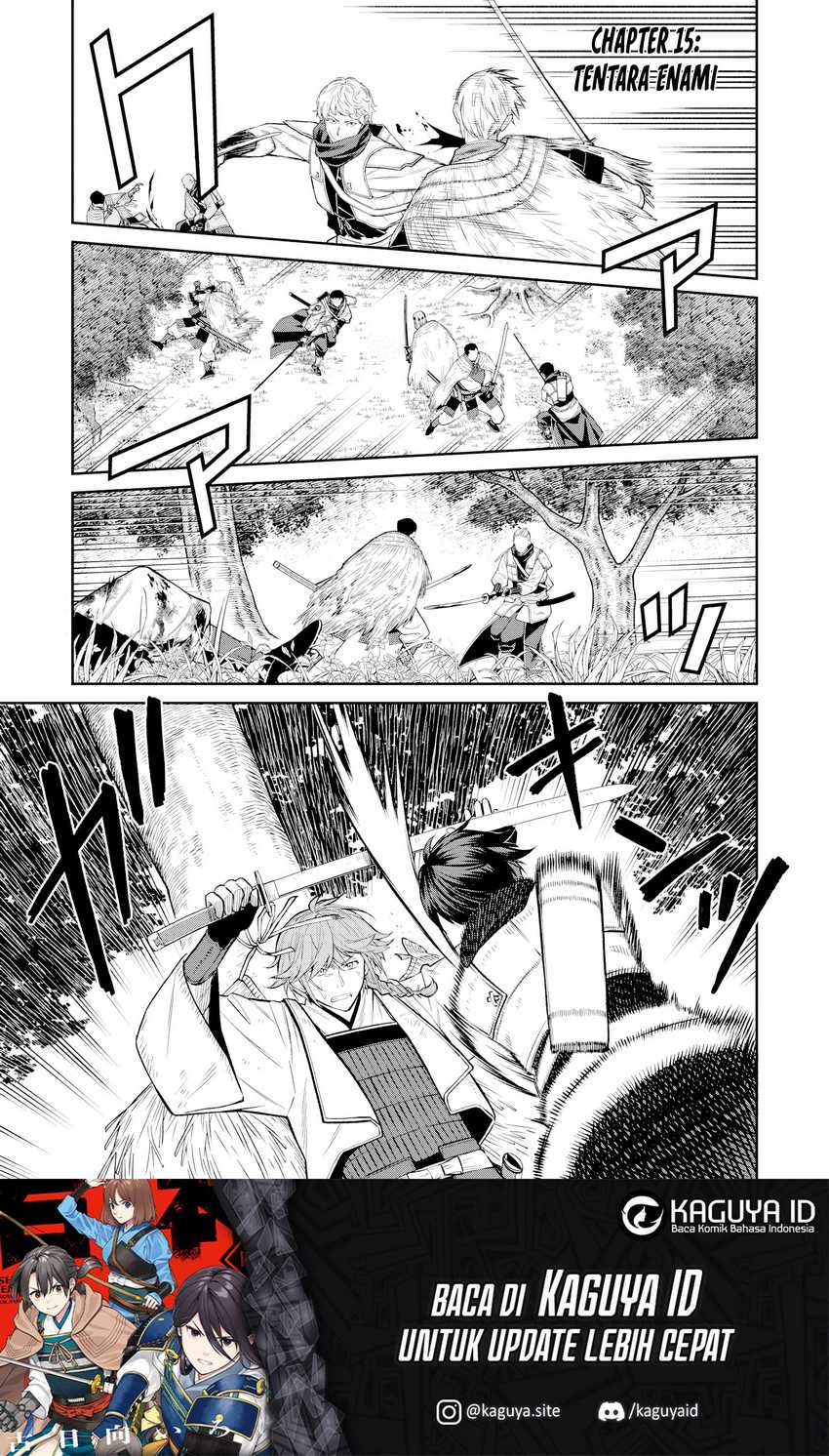 Ishigami Senki Chapter 15 - halaman 2