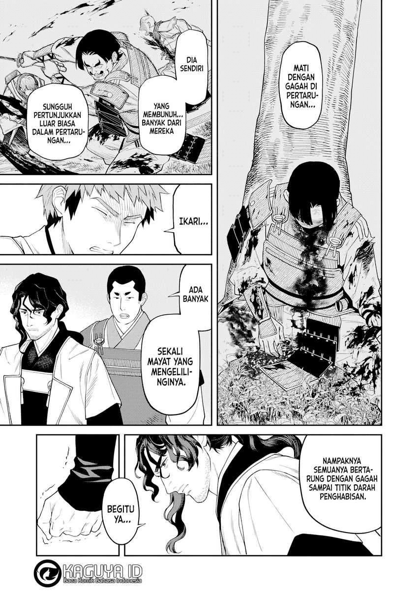 Ishigami Senki Chapter 15 - halaman 20