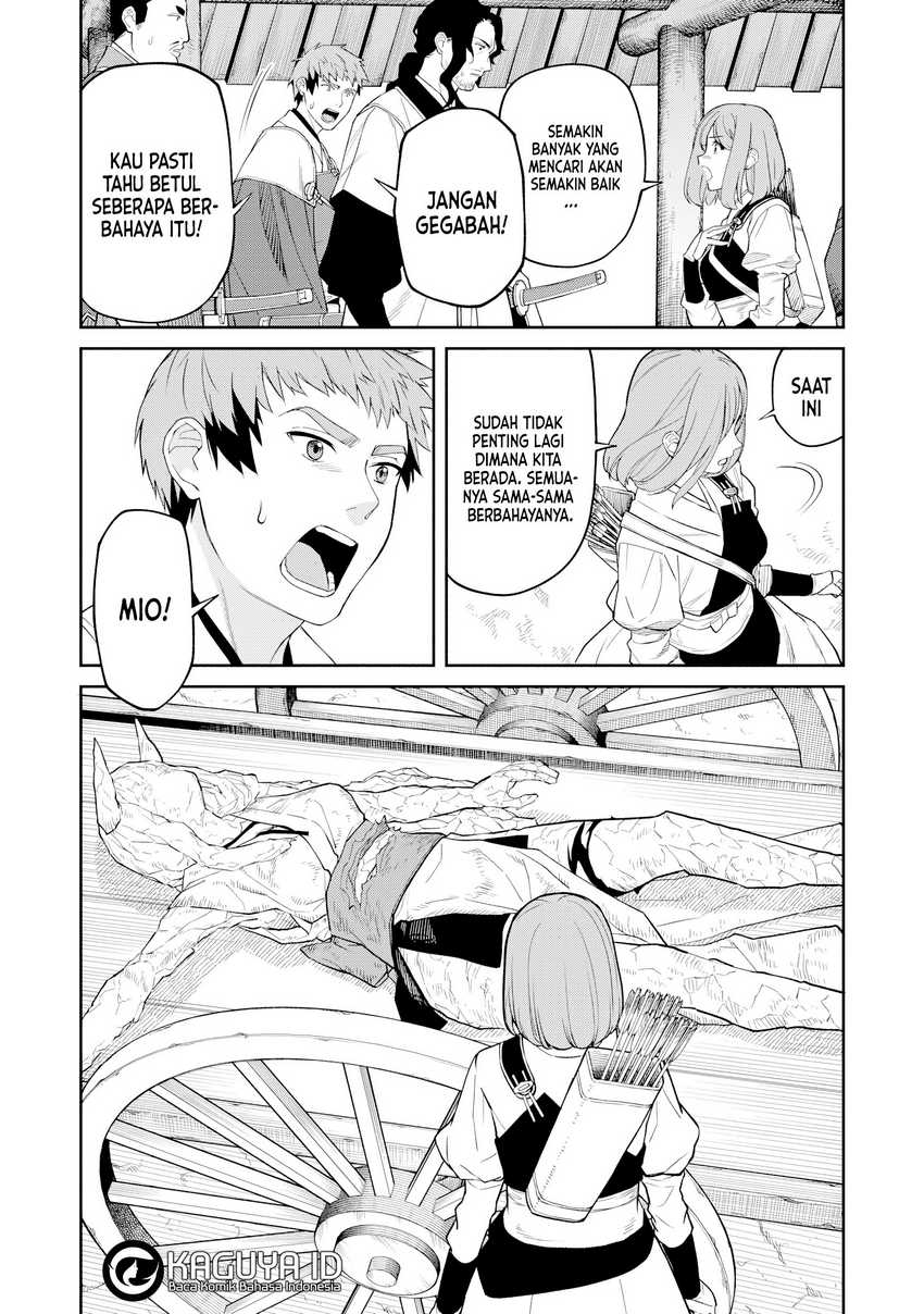 Ishigami Senki Chapter 15 - halaman 22