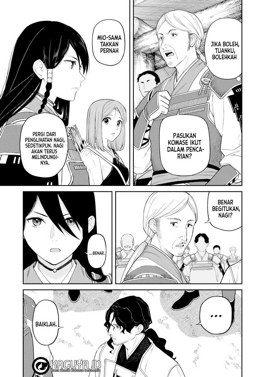 Ishigami Senki Chapter 15 - halaman 24