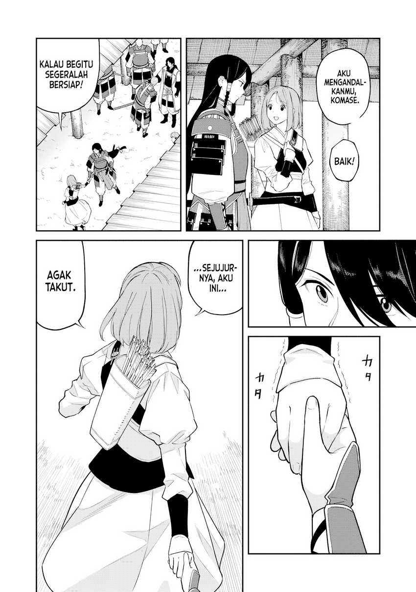 Ishigami Senki Chapter 15 - halaman 25