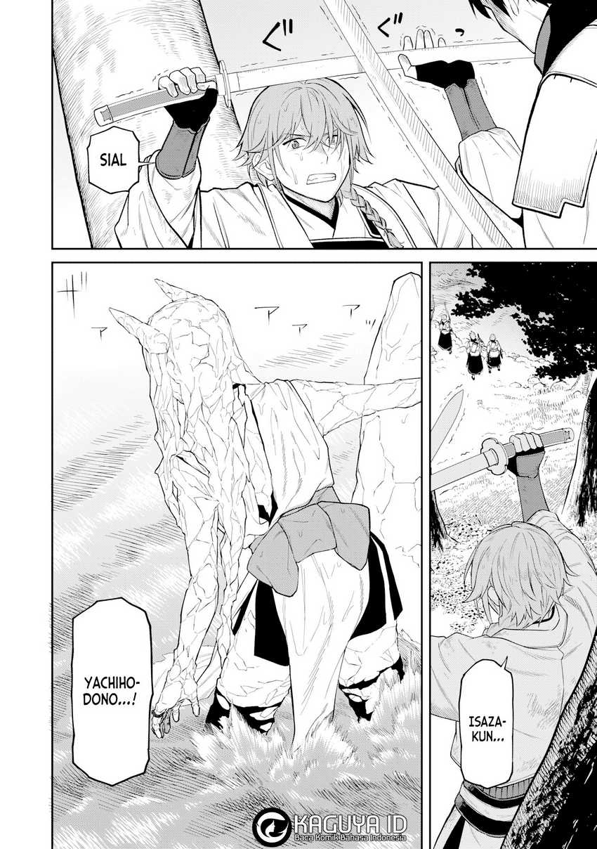 Ishigami Senki Chapter 15 - halaman 3