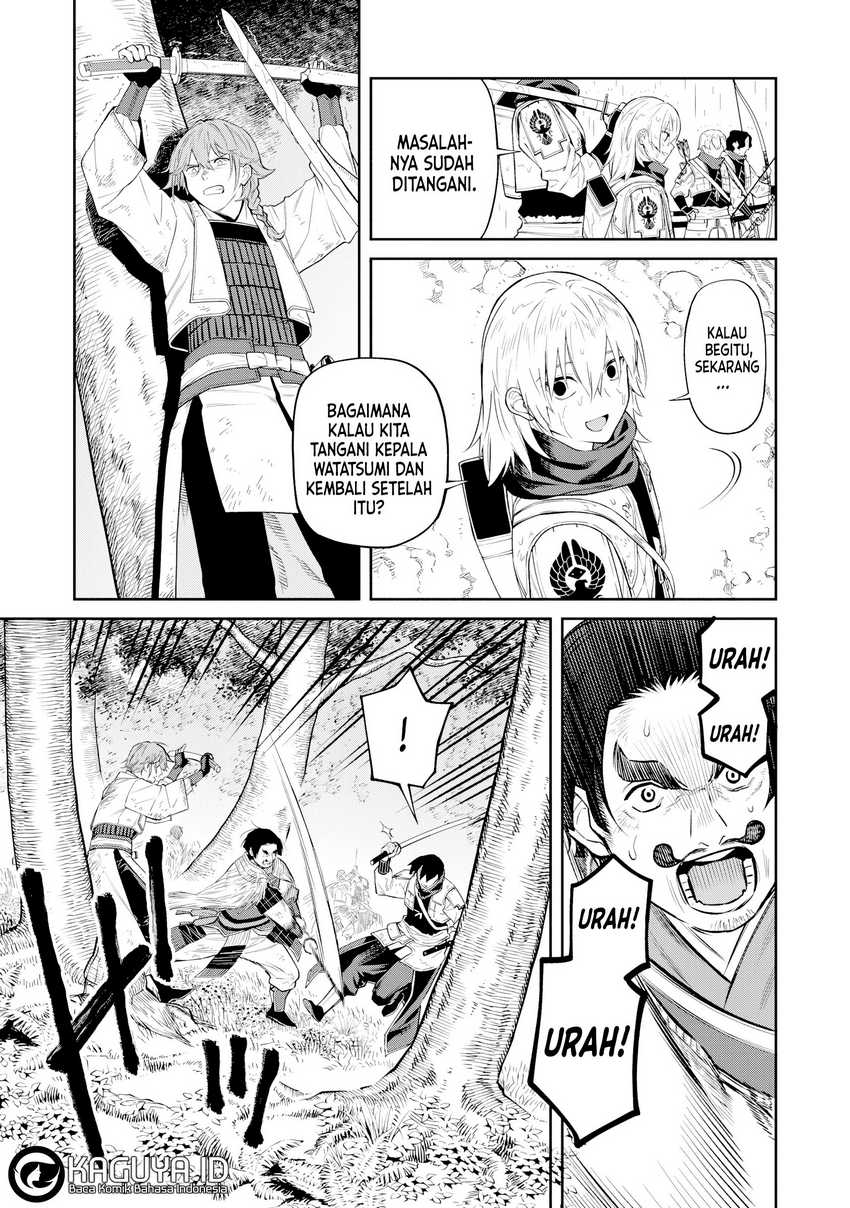 Ishigami Senki Chapter 15 - halaman 4