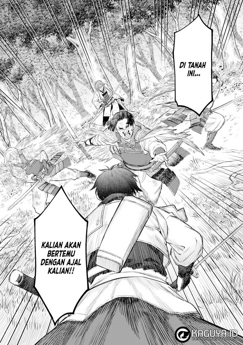 Ishigami Senki Chapter 15 - halaman 8