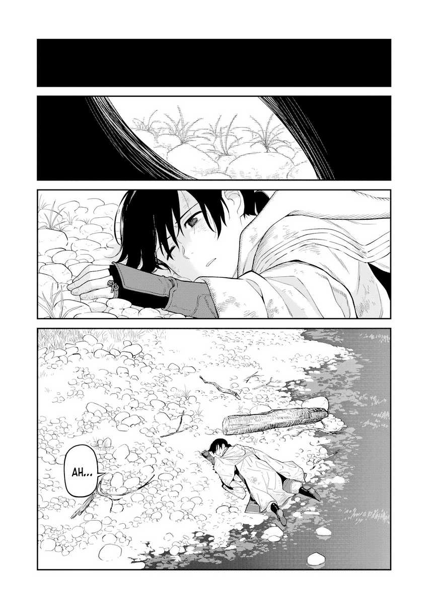 Ishigami Senki Chapter 15 - halaman 9