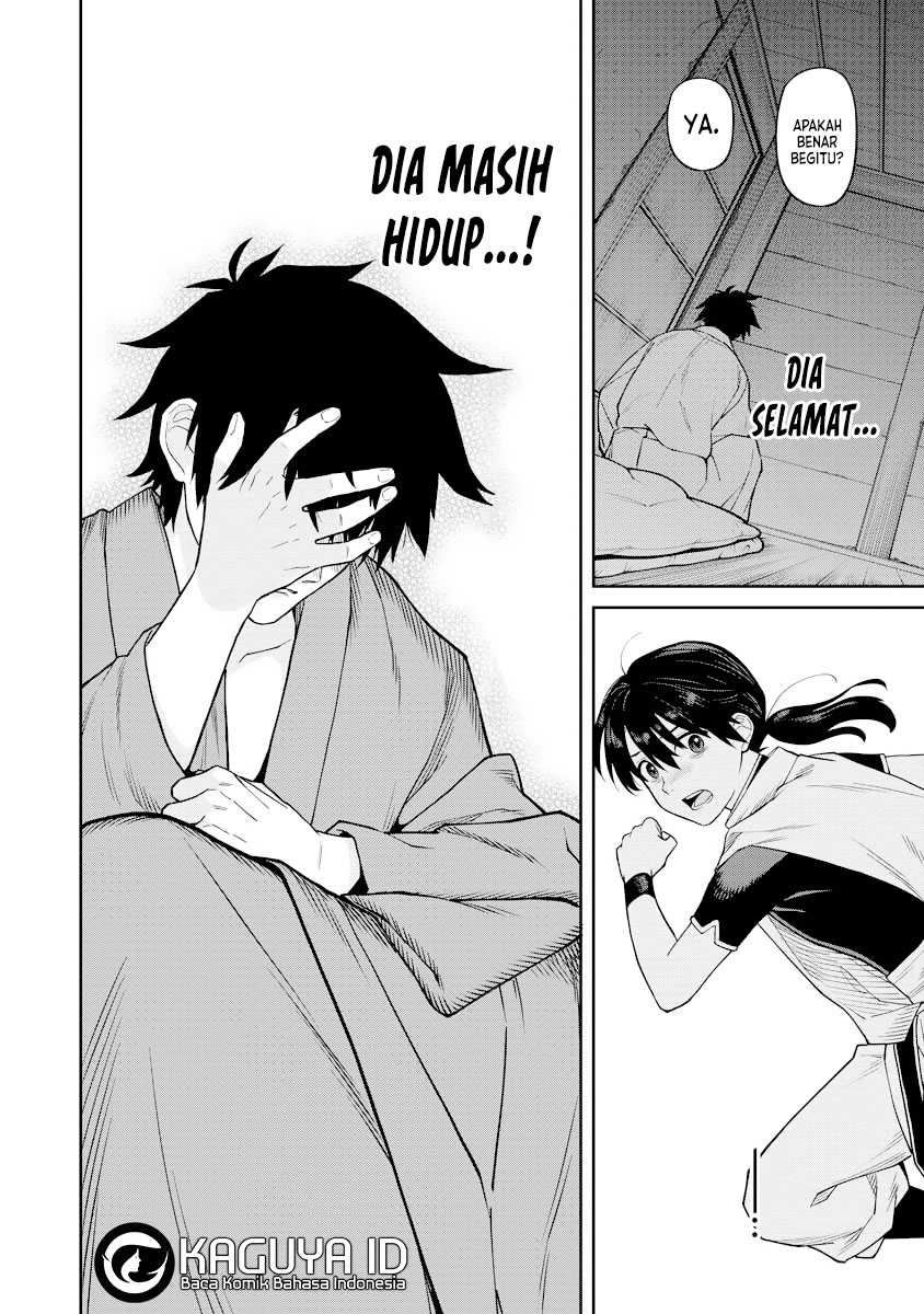 Ishigami Senki Chapter 16 - halaman 13