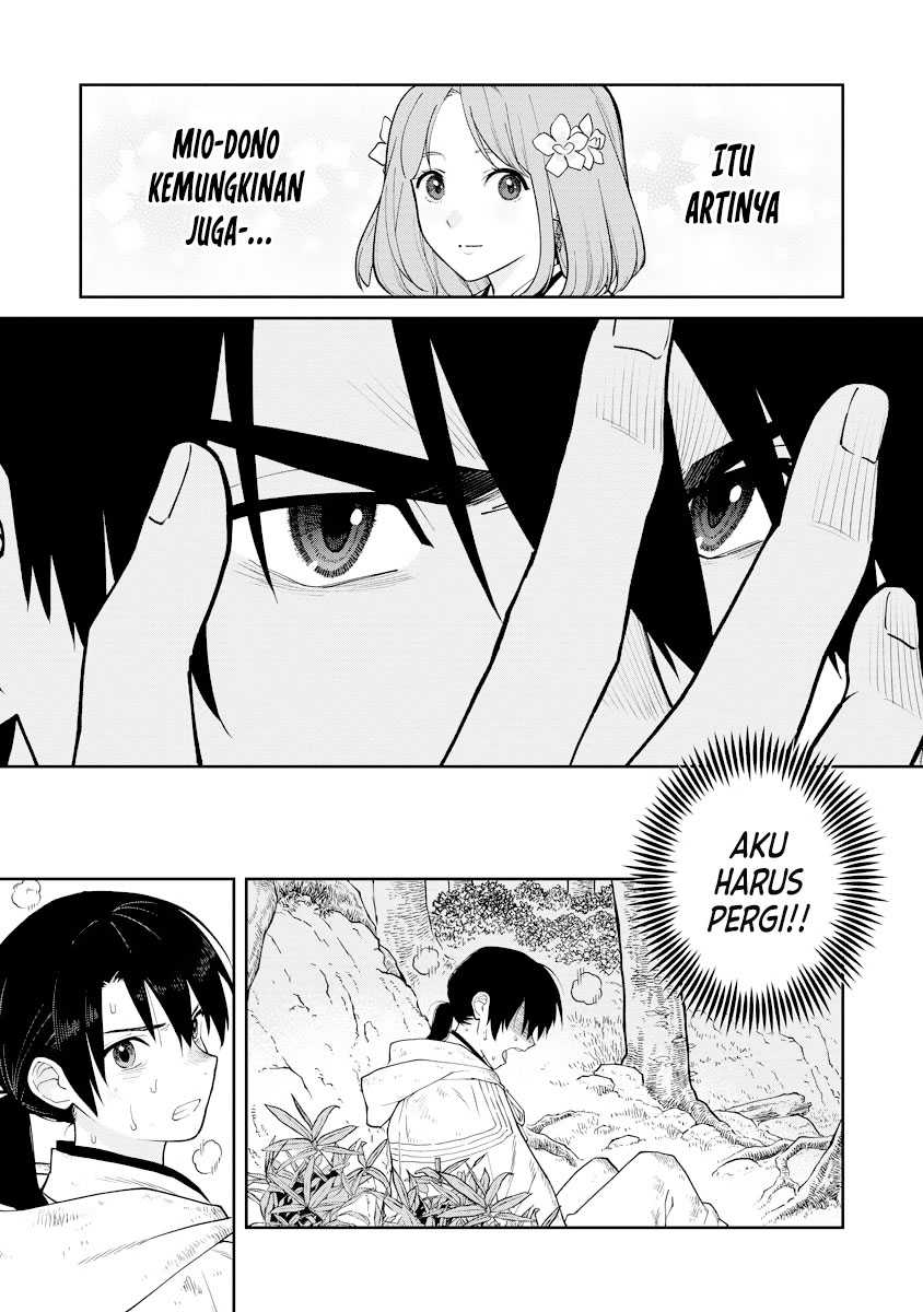 Ishigami Senki Chapter 16 - halaman 14