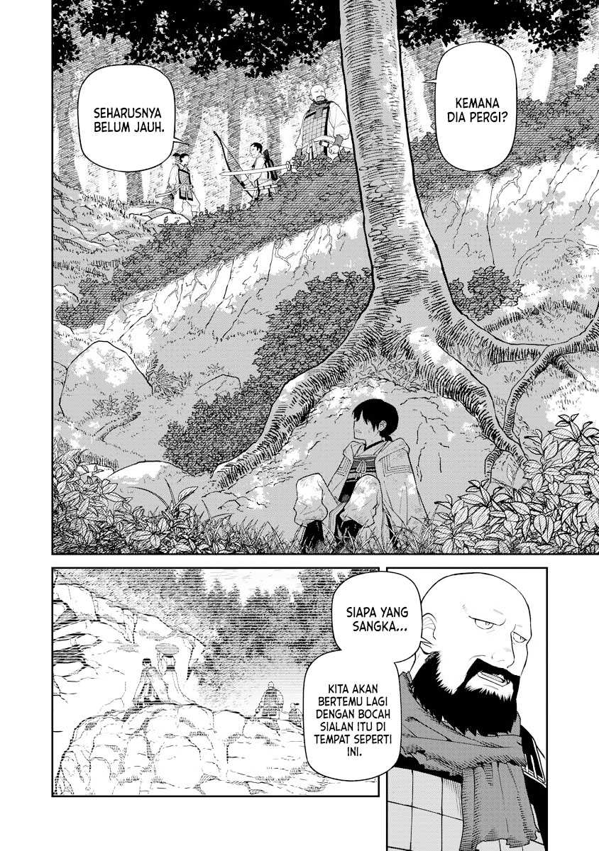 Ishigami Senki Chapter 16 - halaman 15
