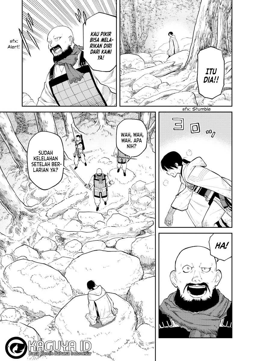 Ishigami Senki Chapter 16 - halaman 18