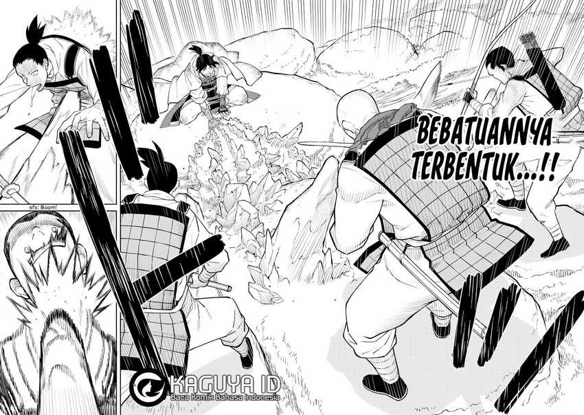 Ishigami Senki Chapter 16 - halaman 21