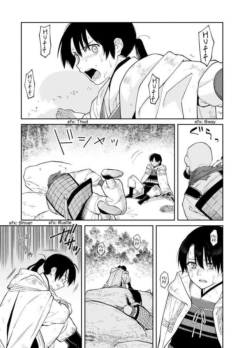 Ishigami Senki Chapter 16 - halaman 27