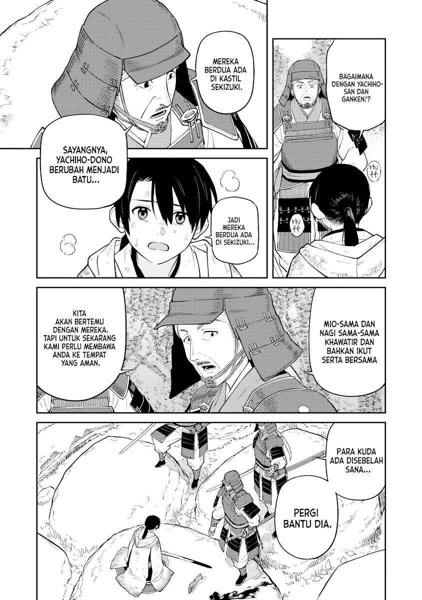 Ishigami Senki Chapter 16 - halaman 29