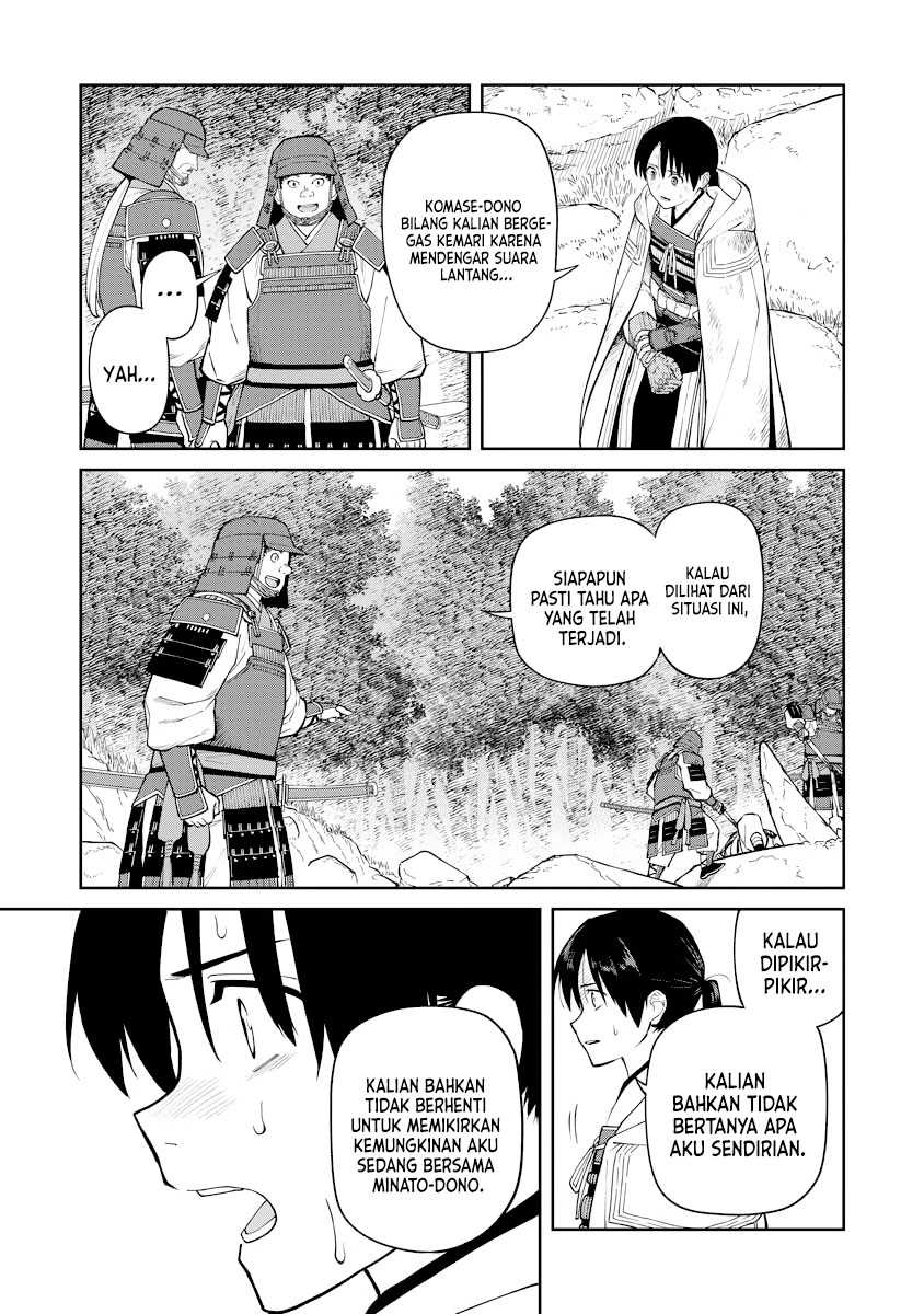 Ishigami Senki Chapter 16 - halaman 31