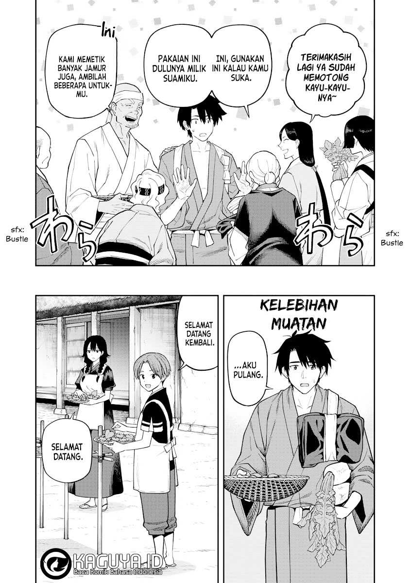 Ishigami Senki Chapter 16 - halaman 6
