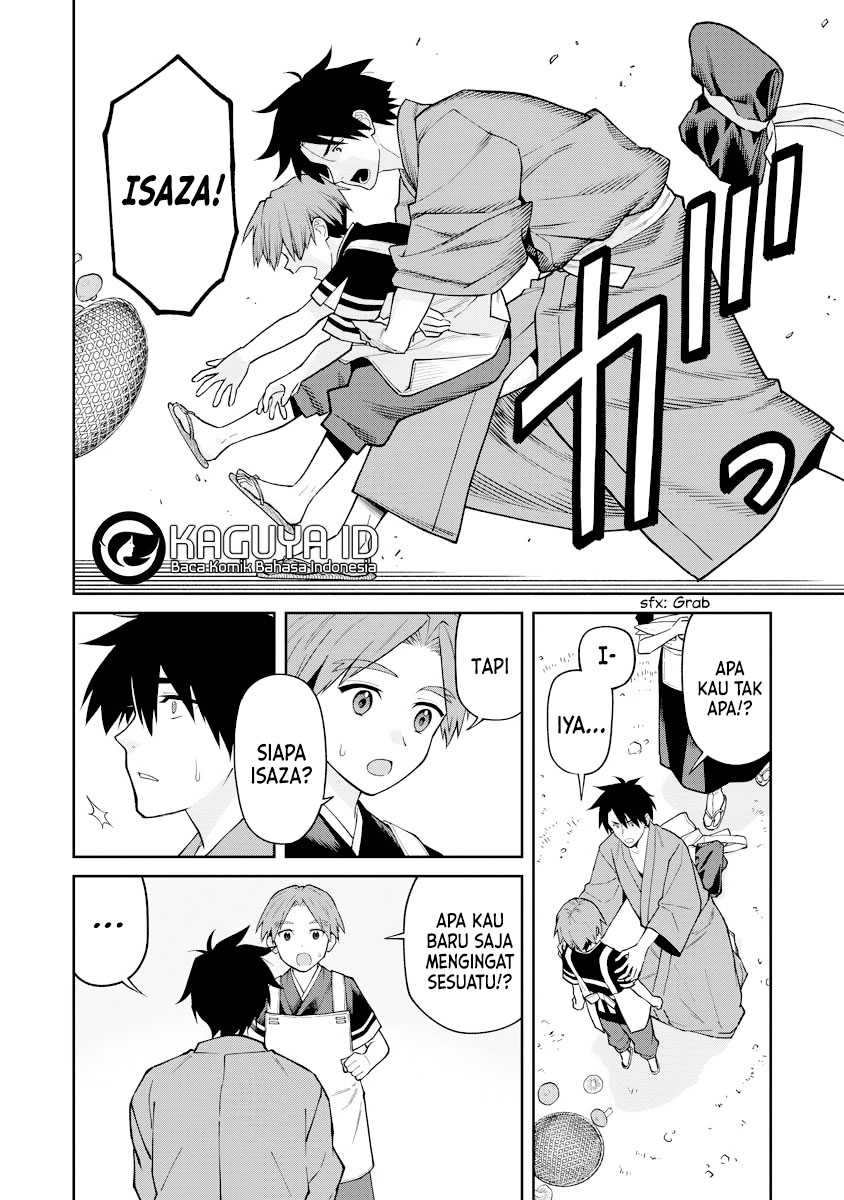 Ishigami Senki Chapter 16 - halaman 9
