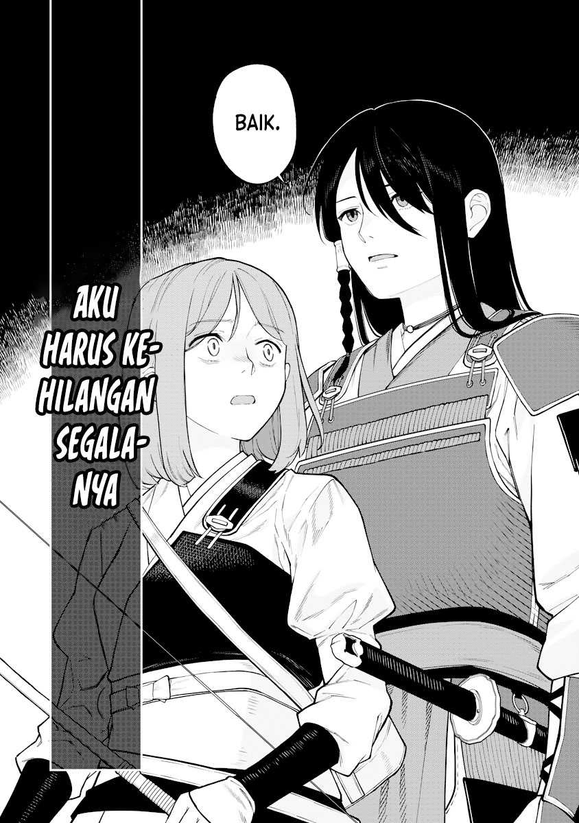 Ishigami Senki Chapter 17 - halaman 18