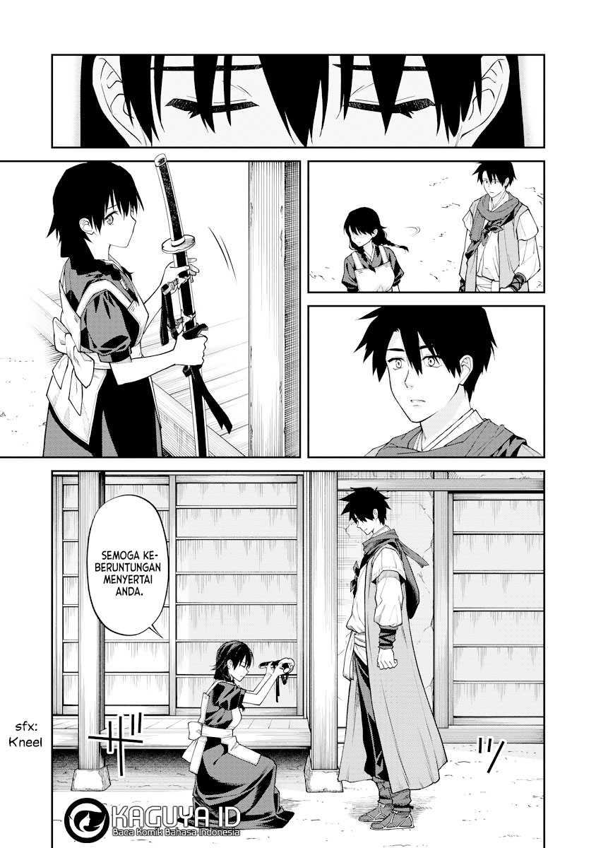 Ishigami Senki Chapter 17 - halaman 26