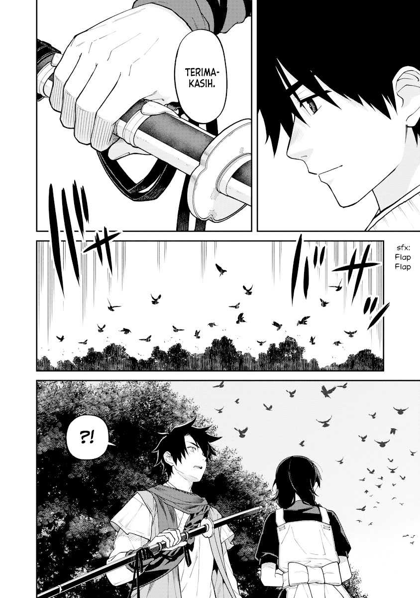 Ishigami Senki Chapter 17 - halaman 27