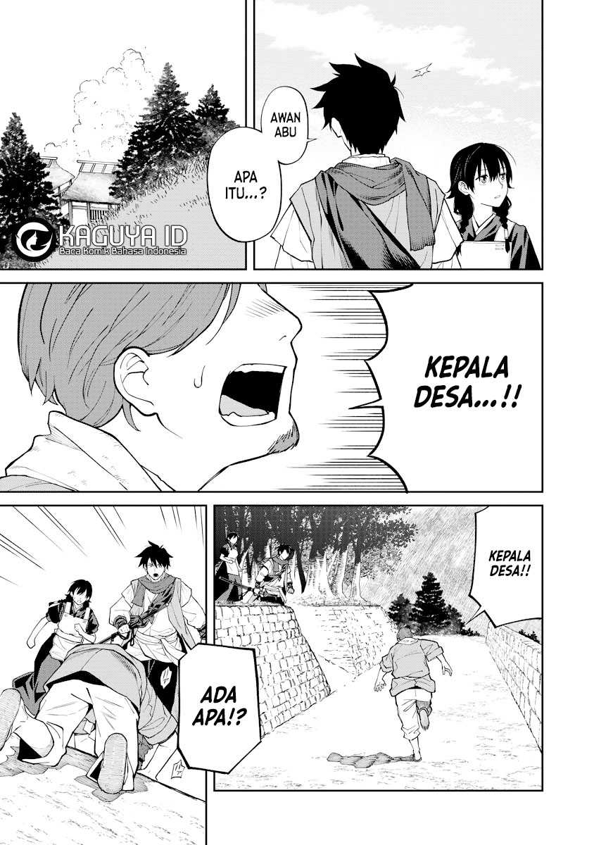Ishigami Senki Chapter 17 - halaman 28