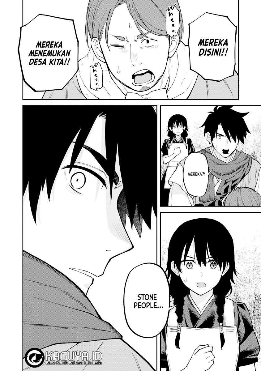 Ishigami Senki Chapter 17 - halaman 29